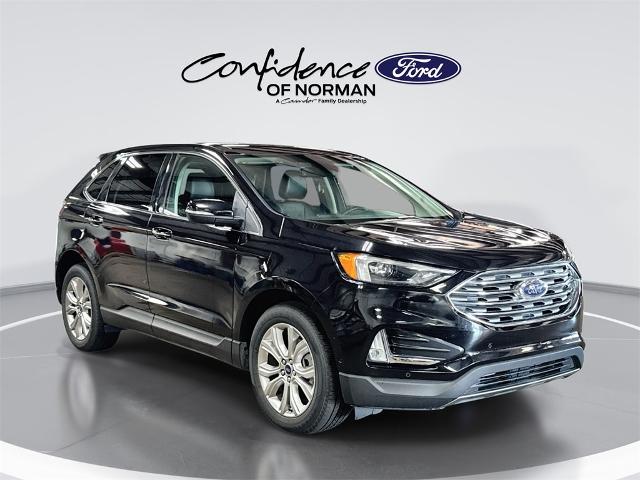 2022 Ford Edge