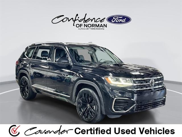2022 Volkswagen Atlas