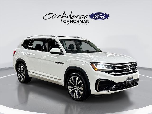 2022 Volkswagen Atlas