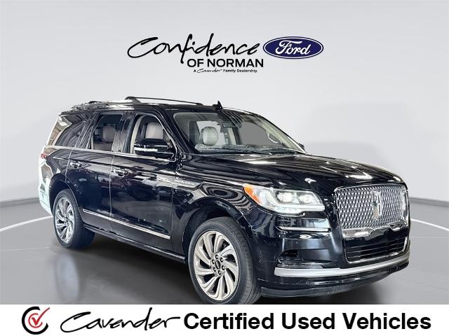 2022 Lincoln Navigator