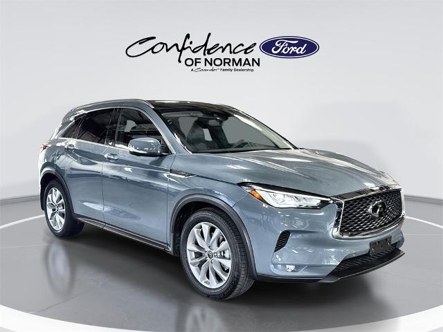 2022 Infiniti QX50