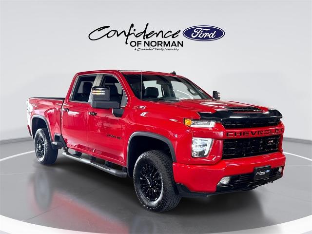2022 Chevrolet Silverado 2500hd