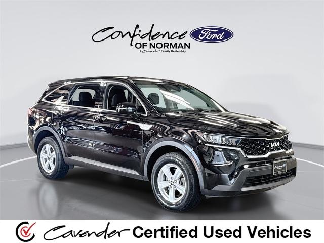 2022 Kia Sorento