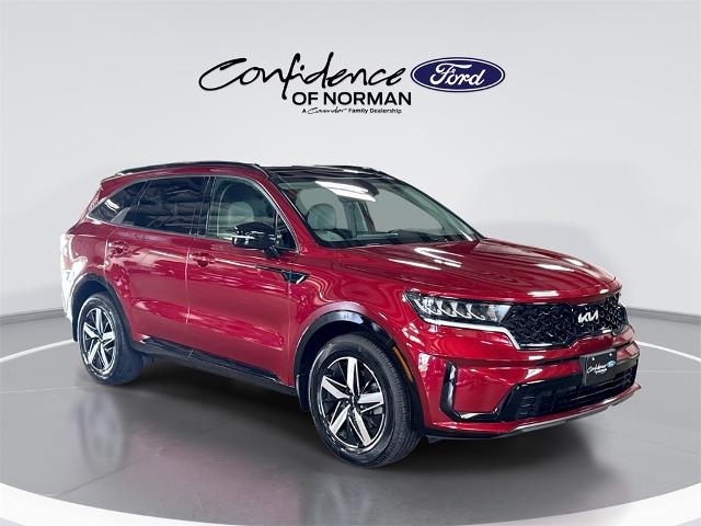 2022 Kia Sorento