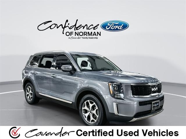 2022 Kia Telluride