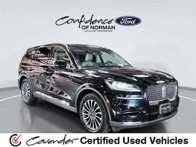 2022 Lincoln Aviator