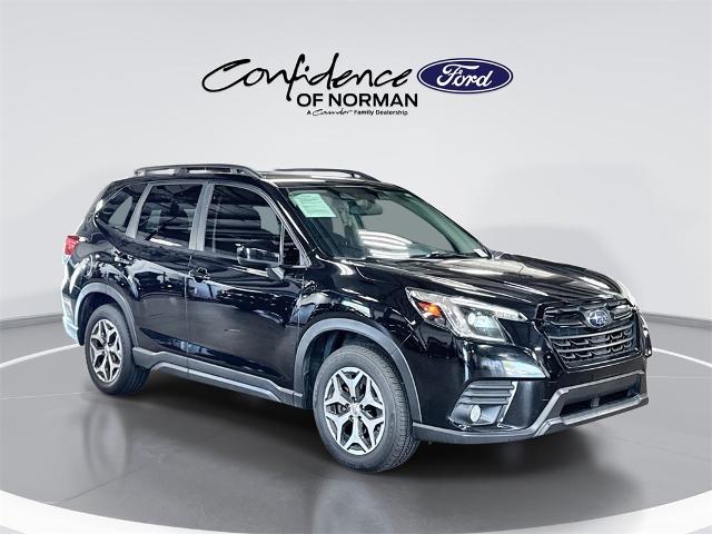 2022 Subaru Forester