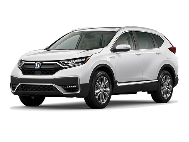 2022 Honda Cr-v Hybrid