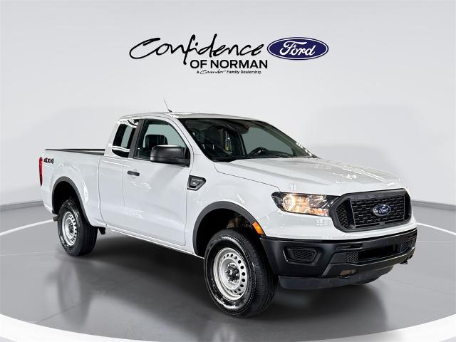 2022 Ford Ranger