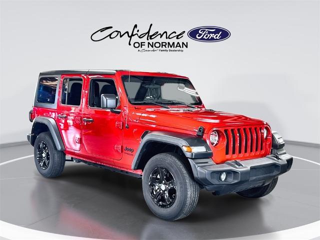 2022 Jeep Wrangler