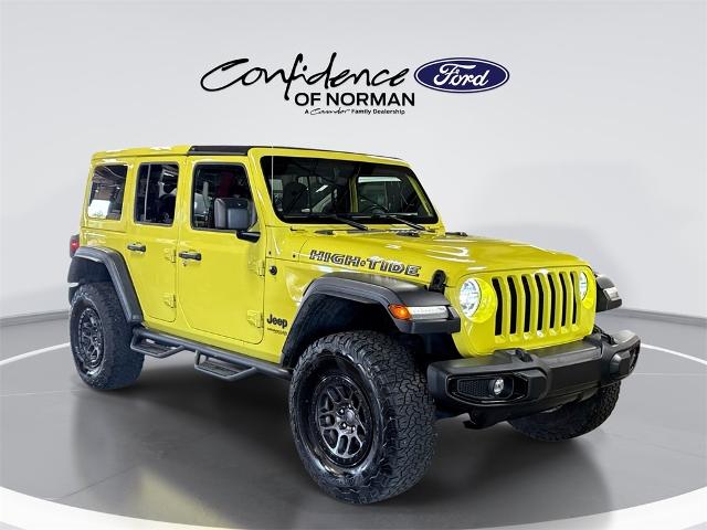 2022 Jeep Wrangler