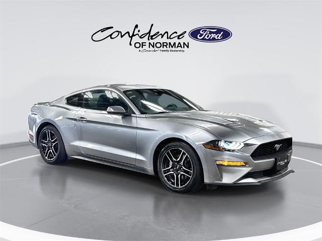2023 Ford Mustang