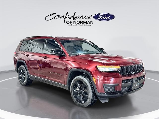 2023 Jeep Grand Cherokee L