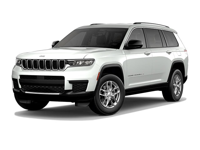 2023 Jeep Grand Cherokee L