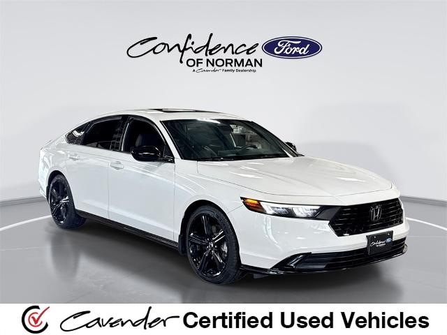 2023 Honda Accord Hybrid