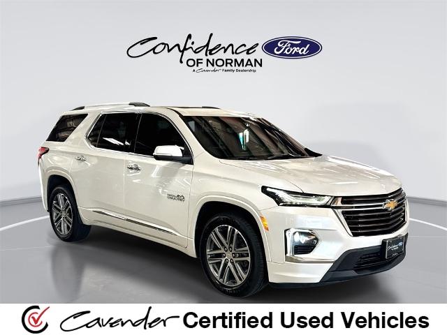 2023 Chevrolet Traverse
