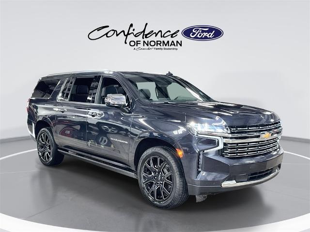 2023 Chevrolet Suburban