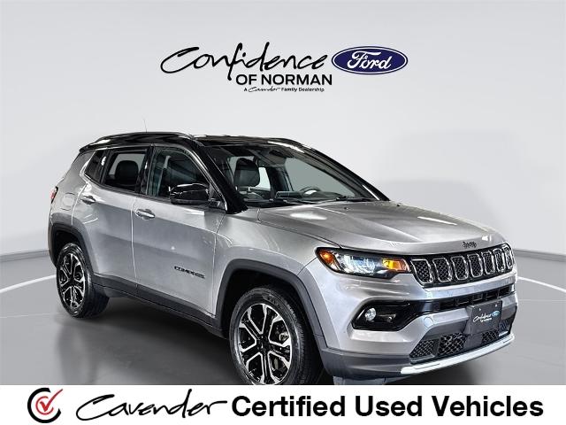 2023 Jeep Compass
