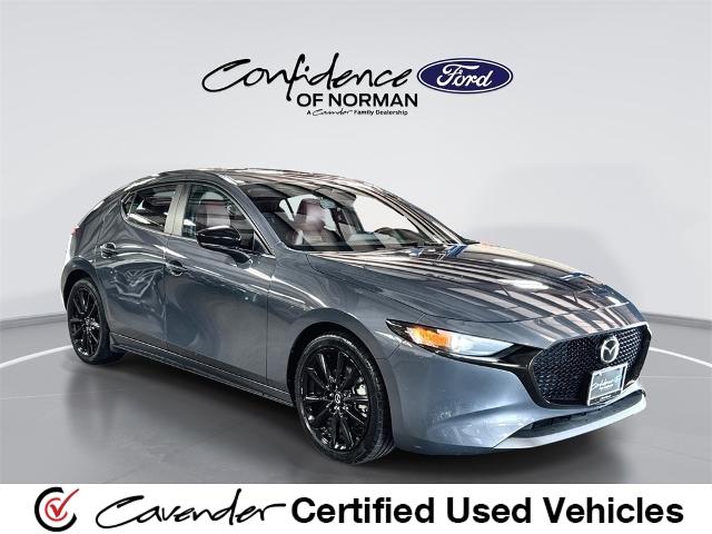 2024 Mazda Mazda3 Hatchback