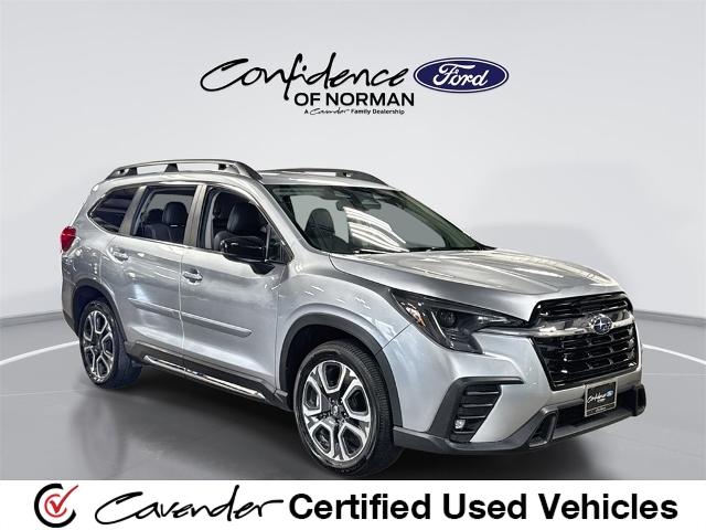 2024 Subaru Ascent