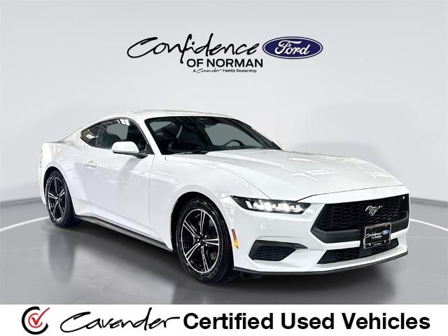 2024 Ford Mustang