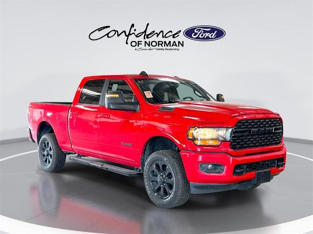 2024 RAM 2500
