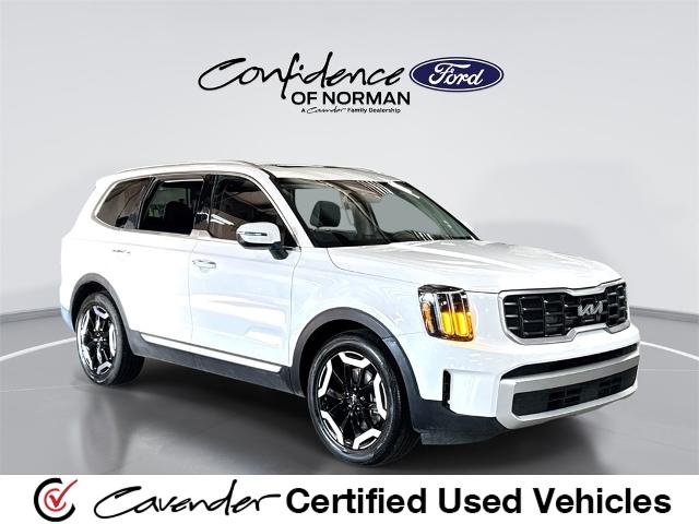 2024 Kia Telluride
