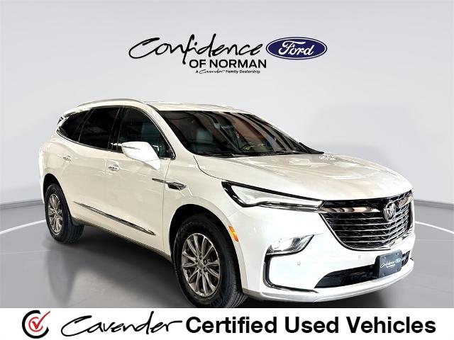 2024 Buick Enclave