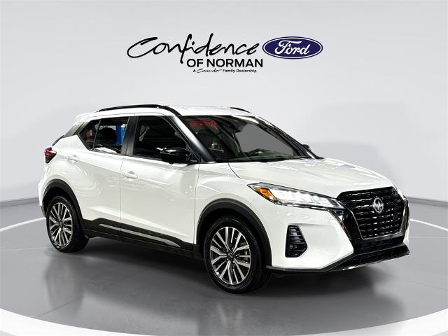 2024 Nissan Kicks