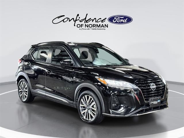 2024 Nissan Kicks