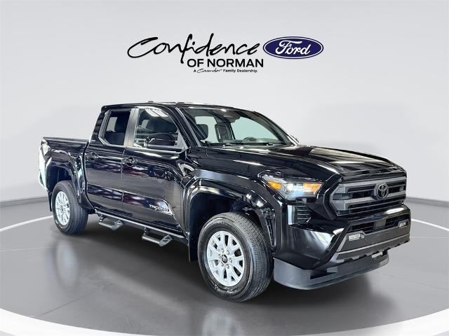 2024 Toyota Tacoma 4wd