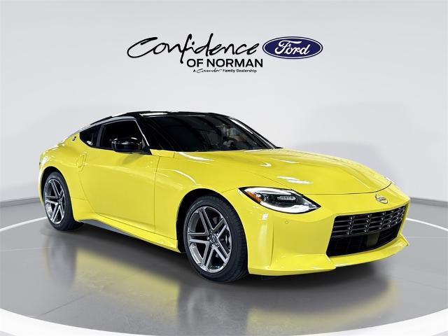 2024 Nissan Z