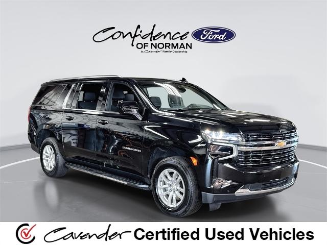 2024 Chevrolet Suburban