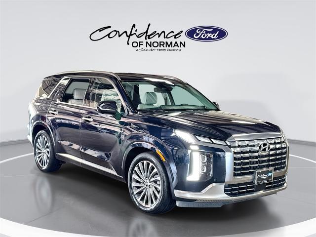 2024 Hyundai Palisade