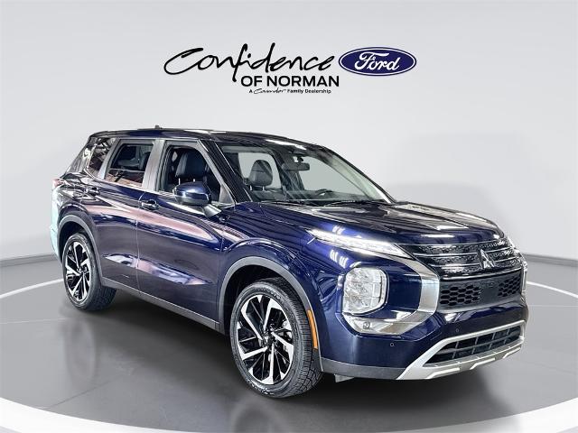 2024 Mitsubishi Outlander