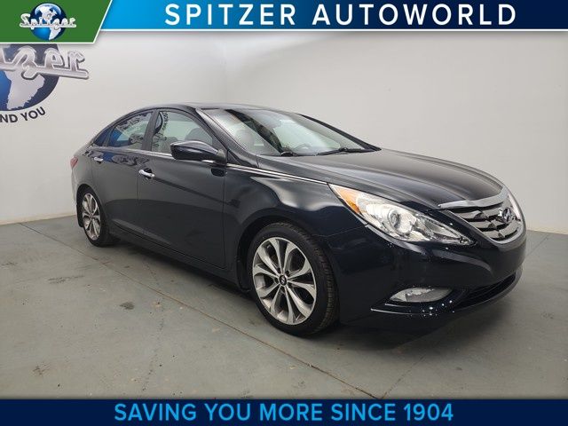 2013 Hyundai Sonata SE 2.0T