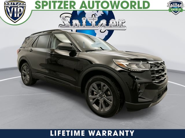 New 2026 Agate Black Metallic Ford Active image 29
