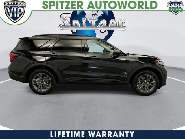 New 2026 Agate Black Metallic Ford Active image 38