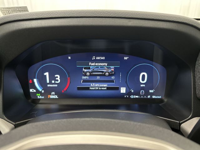New 2026 Agate Black Metallic Ford Active image 40