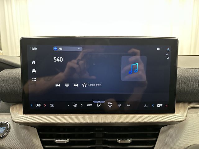 New 2026 Agate Black Metallic Ford Active image 42
