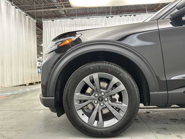 New 2026 Agate Black Metallic Ford Active image 48