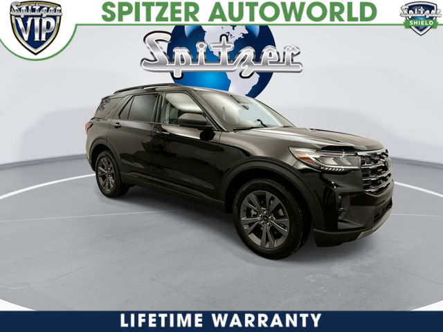 New 2026 Agate Black Metallic Ford Active image 31