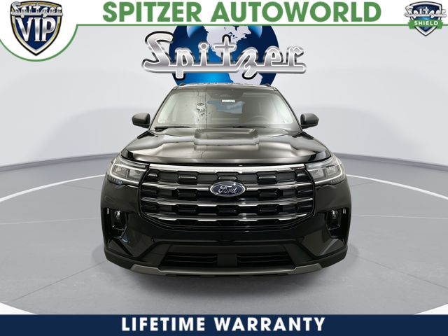 New 2026 Agate Black Metallic Ford Active image 32