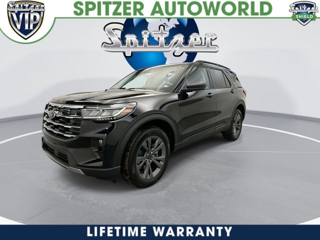 New 2026 Agate Black Metallic Ford Active image 33