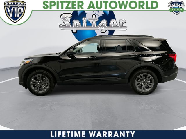 New 2026 Agate Black Metallic Ford Active image 34