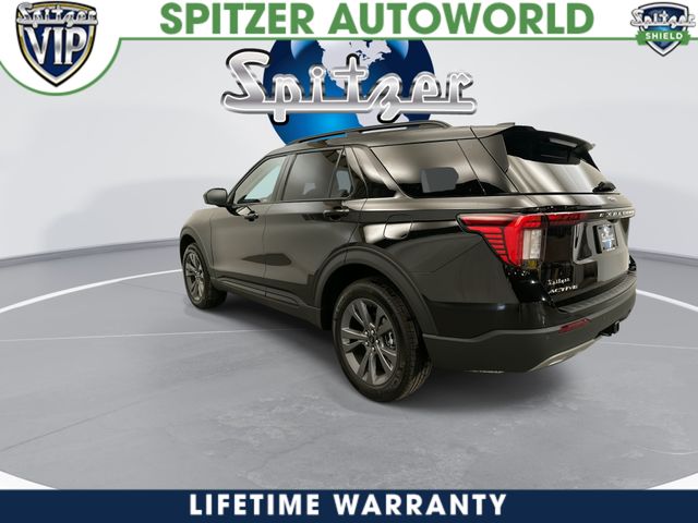 New 2026 Agate Black Metallic Ford Active image 35