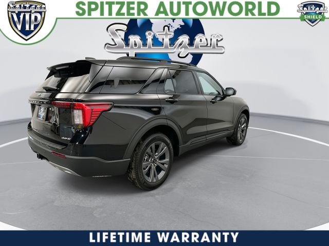 New 2026 Agate Black Metallic Ford Active image 37