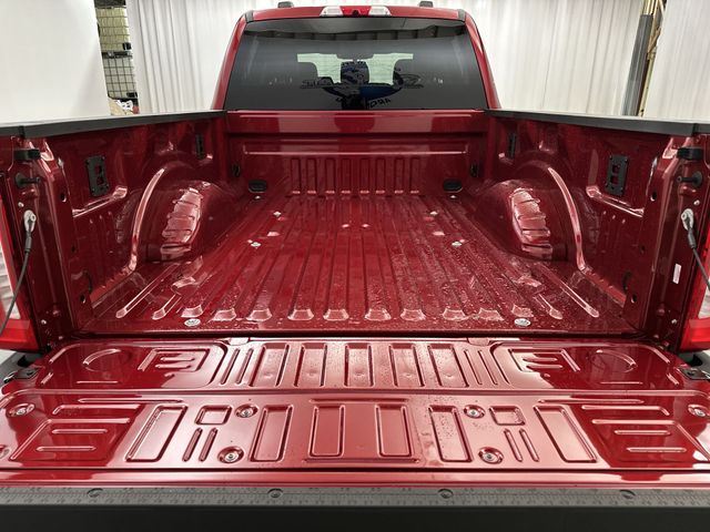 New 2026 Ruby Red Metallic Tinted Clearcoat Ford F-350® Lariat® image 49