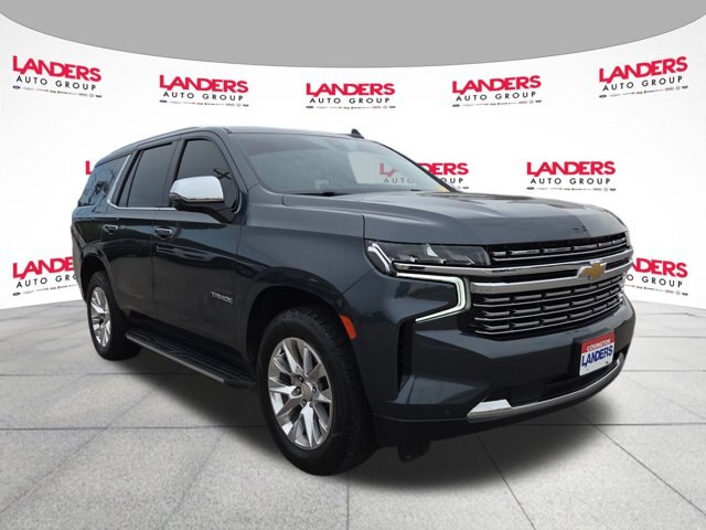 2021 Chevrolet Tahoe