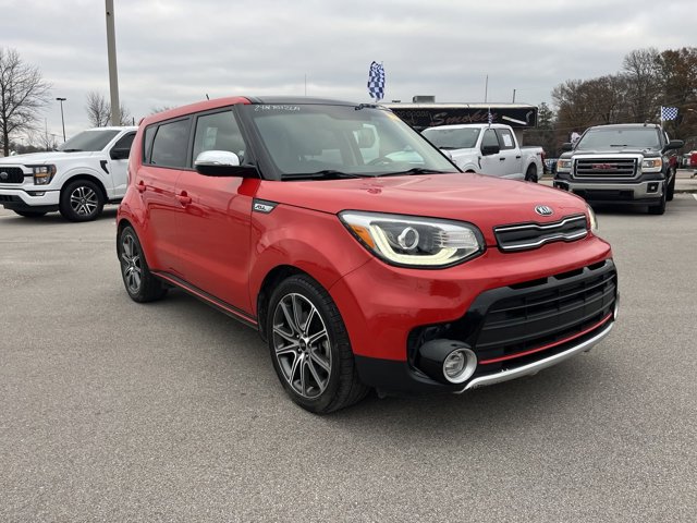 2019 Kia SOUL